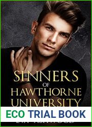 Sinners of Hawthorne University Complete Series (Sinners of Hawthorne University, #1-3)