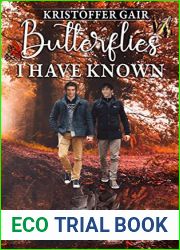 Butterflies I Have Known