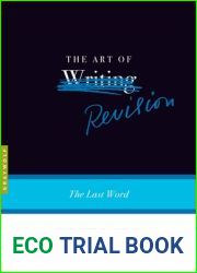 The Art of Revision: The Last Word