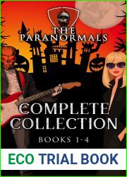 The Paranormals Complete Collection (The Paranormals #1-4)