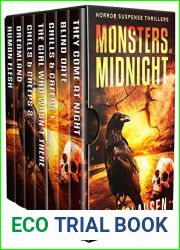 Monsters at Midnight: Horror Suspense Thrillers