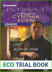 Alpha One (Shadow Agents, #1)