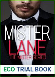Mister Lane (Mister, #5)
