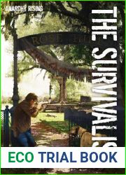 Anarchy Rising (The Survivalist, #2)