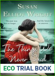 The Things We Never Said
