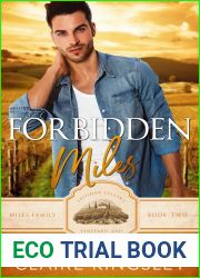 Forbidden Miles (Miles Family, #2)
