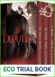 The Deputies: 3 Novella Box Set (Cowboy Justice Association)