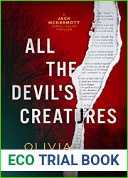All The Devil|s Creatures: A Jack McDermott Serial Killer Thriller