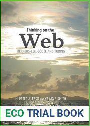 Thinking on the Web: Berners-Lee, Godel and Turing