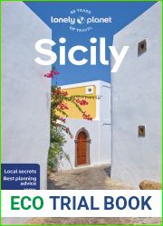 Lonely Planet Sicily 10 (Travel Guide)