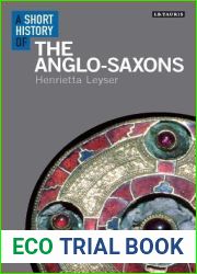A Short History of the Anglo-Saxons