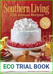 Southern Living 2016 Annual Recipes