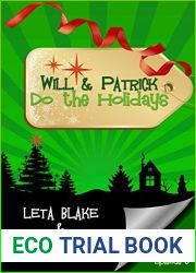 Will and Patrick Do the Holidays (Wake Up Married, #3)