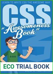 CSS: CSS Awesomeness Book (Awesomeness Books 2)
