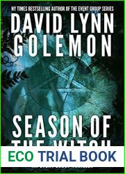 Season of the Witch (Event Group Thriller #14)