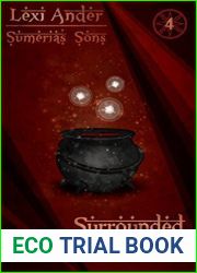 Surrounded by Crimson (Sumeria|s Sons Book 4)