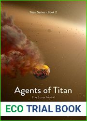 Agents of Titan: The Lunar Portal (Titan, #2)