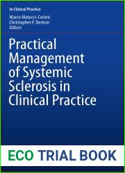 Practical Management of Systemic Sclerosis in Clinical Practice