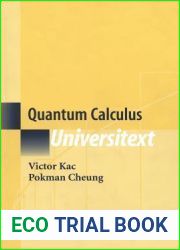 Quantum Calculus (Universitext)