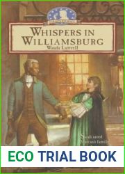 Whispers in Williamsburg (Sarah|s Journey Series #4)