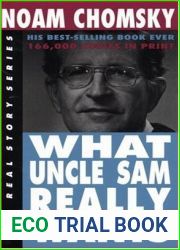What Uncle Sam Really Wants
