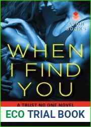 When I Find You (Trust No One, #2)