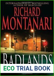 Badlands (Jessica Balzano and Kevin Byrne, #4)