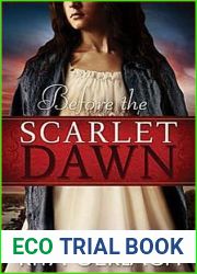 Before the Scarlet Dawn (Daughters of the Potomac #1)