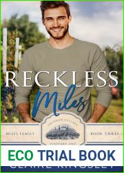 Reckless Miles (Miles Family, #3)