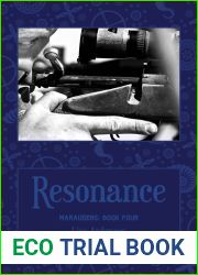 Resonance (Marauders, #4)