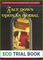 Face Down Upon an Herbal (Susanna, Lady Appleton, #2)