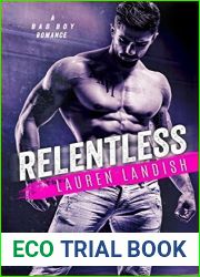 Relentless (Bertoli Crime Family #1)