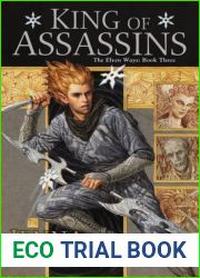 King of Assassins (The Elven Ways #3)