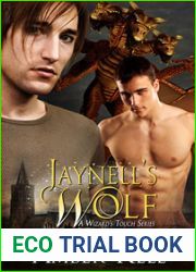 Jaynell|s Wolf (A Wizard|s Touch #1)