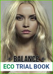 Balance (Matefinder, #3)