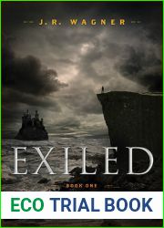 Exiled (The Never Chronicles, #1)