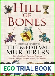 Hill of Bones (The Medieval Murderers, #7)