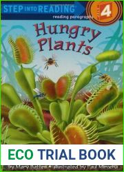 Hungry Plants (Step-into-Reading, Step 4)