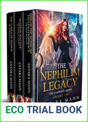 The Nephilim Legacy Boxed Set: The Complete Series
