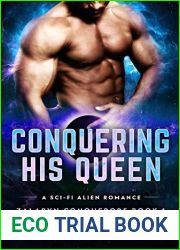 Conquering His Queen (Zalaryn Conquerors, #1)