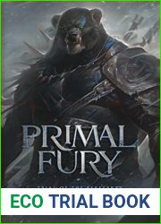 Primal Fury: Trial of the Berserker