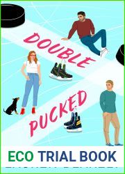 Double Pucked: A Roomies-to-Lovers Hockey Romance