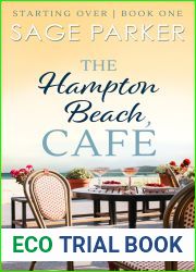 The Hampton Beach Cafe (Starting Over Book 1)