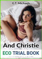 And Christie Makes Three: A Maledom Novel