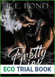 Pretty Lies (Watch Me Burn, #1)