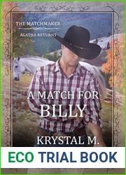 A Match for Billy (The Matchmaker: Agatha Returns, #11)
