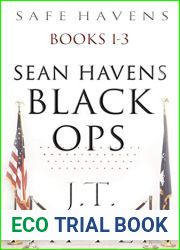 Sean Havens Black Ops Box Set: Shadow Masters, Primed Charge, Presidential Retreat (SAFE HAVENS 1-3)