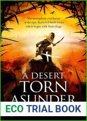 A Desert Torn Asunder (The Song of the Shattered Sands, #6)