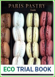 Paris Pastry Guide