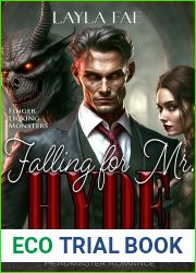 Falling for Mr. Hyde (Finger Licking Monsters #3)
